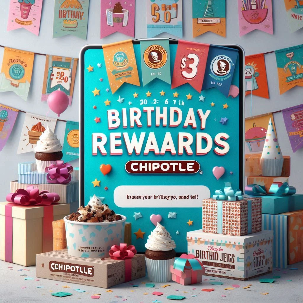 Chipotle birthday sign-up, birthday Chipotle offer, free Chipotle meal, join Chipotle rewards, how to get Chipotle birthday gift, Chipotle app login, redeem Chipotle reward, Chipotle user account, birthday special at Chipotle, Chipotle gift code