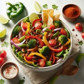 chipotle fajita veggies, chipotle veggies recipe, how to make chipotle veggies, copycat chipotle fajita, sauteed fajita veggies, chipotle grilled vegetables, vegan chipotle recipe, chipotle style bell peppers, fajita onions and peppers, best chipotle veggie recipe.