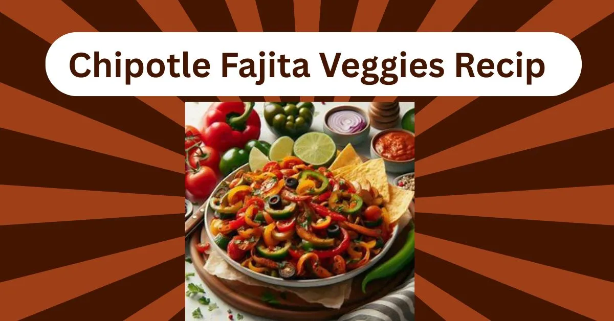chipotle fajita veggies, chipotle veggie recipe, quick fajita veggies, chipotle style peppers, homemade chipotle veggies, fajita peppers and onions, easy chipotle recipe, chipotle vegetable mix, sautéed chipotle veggies, bell pepper fajitas.