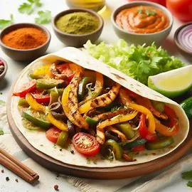 chipotle fajita veggies, chipotle fajita recipe, homemade fajita veggies, easy chipotle veggies, grilled fajita vegetables, chipotle veggie mix, bell peppers and onions, healthy chipotle sides, chipotle style veggies, vegetarian chipotle recipe.