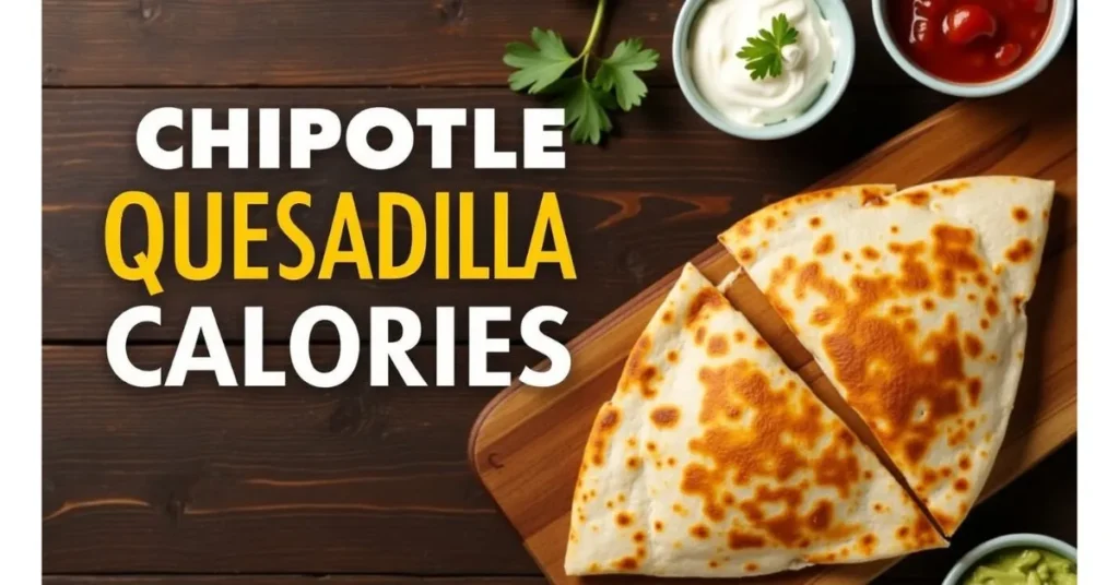 Chipotle quesadilla calories, chicken quesadilla calories, cheese quesadilla nutrition, steak quesadilla Chipotle, Chipotle menu calories, healthy Chipotle options, quesadilla with sides, Chipotle food facts, Chipotle nutrition guide, calories in quesadilla,