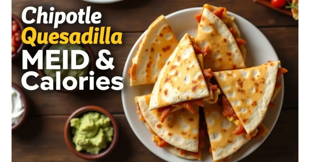 Chipotle quesadilla calories, Chipotle quesadilla nutrition, how many calories in Chipotle quesadilla, Chipotle cheese quesadilla, Chipotle chicken quesadilla, quesadilla calorie count, Chipotle food items, quesadilla with guac and salsa, healthy Chipotle picks, Chipotle calorie breakdown,
