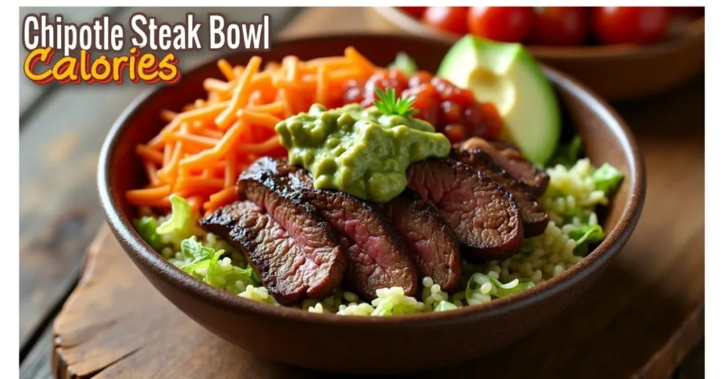chipotle steak bowl, chipotle steak bowl calories, steak bowl nutrition, chipotle bowl ingredients, chipotle healthy bowl, steak rice bowl, chipotle bowl image, high protein chipotle bowl, chipotle calorie info, chipotle steak dish,

