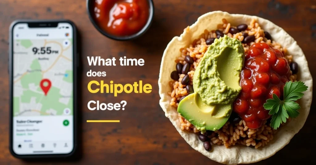 chipotle closing time, chipotle hours today, chipotle burrito bowl, late night chipotle, chipotle clock image, chipotle near me open, chipotle food photo, chipotle 10pm close, chipotle late order, chipotle restaurant night, what time does chipotle close