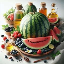Chipotle watermelon side, organic summer snack, fresh fruit Chipotle, Chipotle vegan option, fruit side dish Chipotle, healthy fruit Chipotle, organic snack idea, Chipotle menu fruit, refreshing side Chipotle, real fruit snack Chipotle.