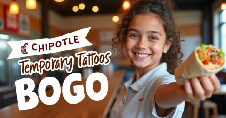 Chipotle Temporary Tattoos BOGO, Chipotle BOGO tattoo, Chipotle buy one get one, Chipotle promo tattoo, Chipotle temporary tattoo offer, burrito tattoo Chipotle, BOGO deal Chipotle, Chipotle tattoo reward, Chipotle free meal tattoo, Chipotle ink promo, Chipotle fan deal,