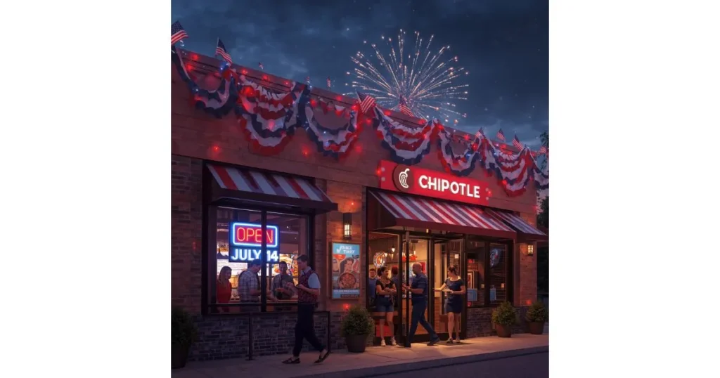 Is Chipotle open on July 4th, Chipotle July 4 holiday hours, Chipotle July 4 schedule, Chipotle open 4th July, Chipotle Fourth of July hours, Chipotle store hours July 4, Chipotle holiday menu, Chipotle July 4th timing, Chipotle hours near me, Chipotle July 4 specials, Chipotle opening July 4 holiday, Chipotle July 4 working hours, Chipotle restaurant July 4th, Chipotle opening guide holiday, Chipotle July 4 opening update, Chipotle Fourth July open or closed, Chipotle July 4 offers, Chipotle July 4 meals, Chipotle July 4th operating hours, Chipotle food July 4