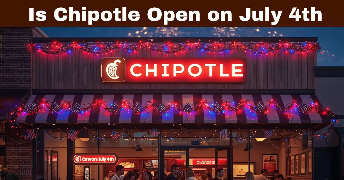 Is Chipotle open on July 4th, Chipotle July 4 hours, Chipotle holiday schedule, Chipotle open times, Chipotle holiday hours, Chipotle near me July 4th, Chipotle open or closed, Chipotle Independence Day, Chipotle July 4 menu, Chipotle July 4th deals, holiday restaurant hours, Chipotle opening time July 4, Chipotle Fourth of July food, Chipotle July 4th working, Chipotle fast casual dining, Chipotle July 4th celebration, Chipotle 4th July opening, Chipotle July 4 timing, Chipotle July 4 closing, Chipotle holiday timing
