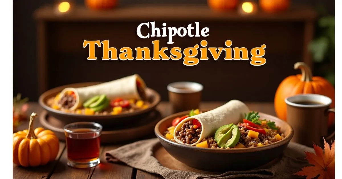 Thanksgiving at Chipotle, Chipotle holiday meal, Chipotle Thanksgiving bowl, fall food inspiration, Chipotle catering Thanksgiving, Chipotle menu 2025, Thanksgiving fast casual dining, Mexican Thanksgiving food, Chipotle takeout holiday, Chipotle family meal,