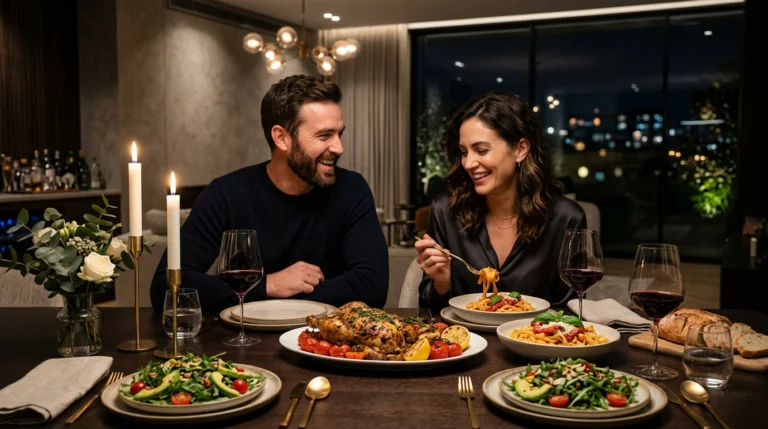 Easy Food Ideas for Dinner